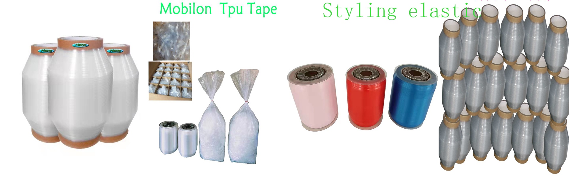 Mobilonband, transparent axelrem, TPU -film,Dongguan Changan Tusheng Garment Accessories Co., Ltd.